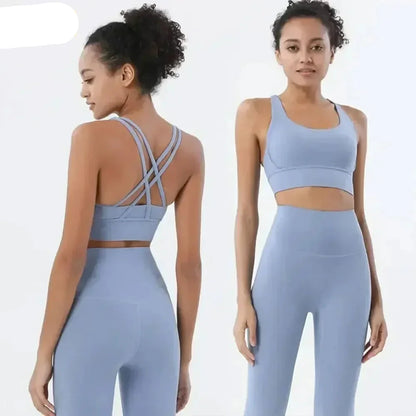 Leggings Top Set