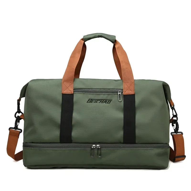 Large-Capacity Gym Travel Bag