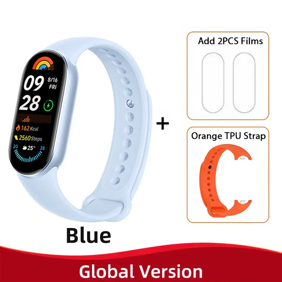 Global Version Smart Band 9