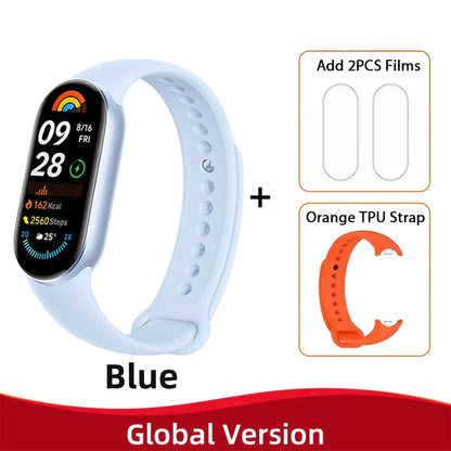 Global Version Smart Band 9