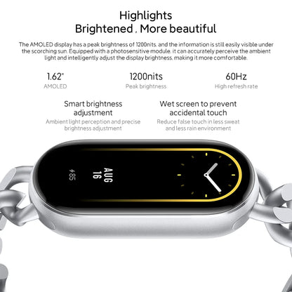 Global Version Smart Band 9