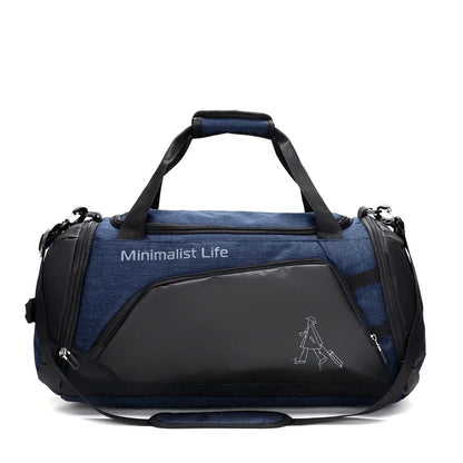 Waterproof Sports Gym Bag