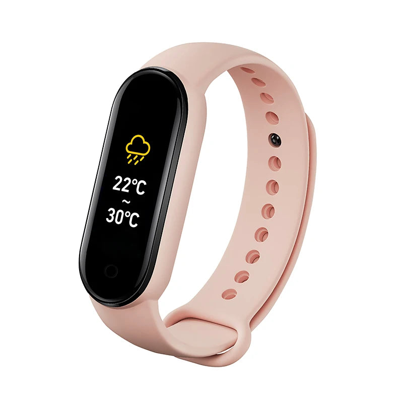 M6 Smart Watch Fitness Tracker