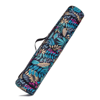 Printed Yoga Mat Bag