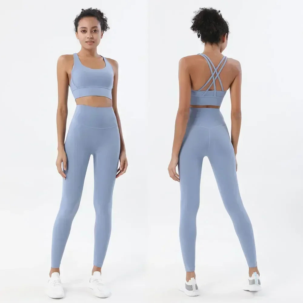 Leggings Top Set