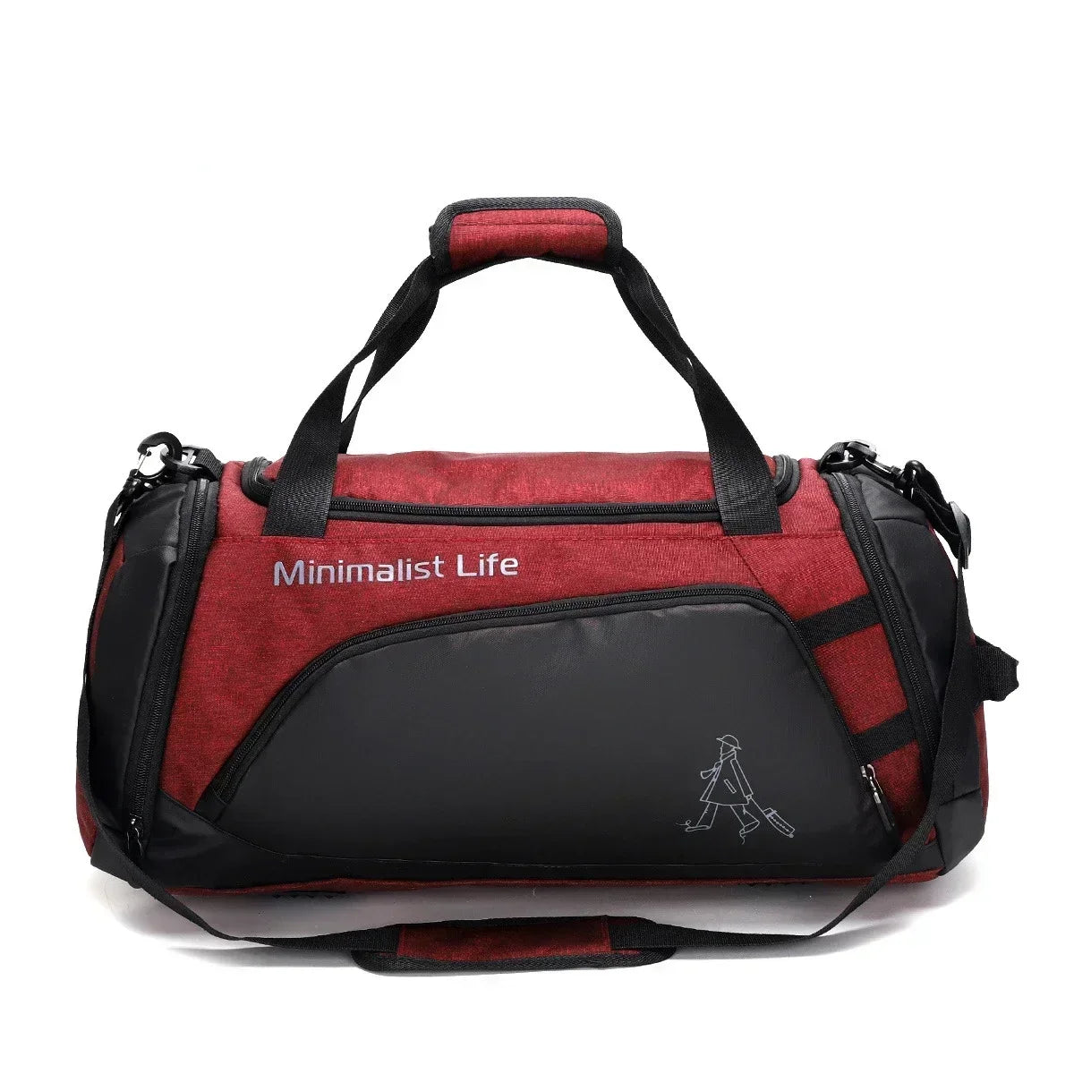 Waterproof Sports Gym Bag