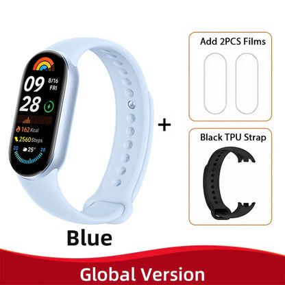 Global Version Smart Band 9