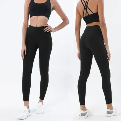 Leggings Top Set