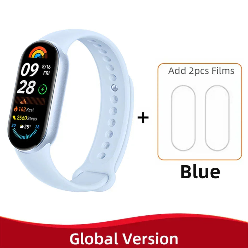 Global Version Smart Band 9