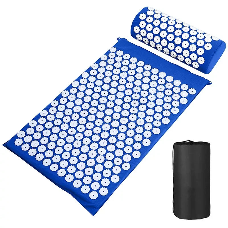 Acupressure Mat Set