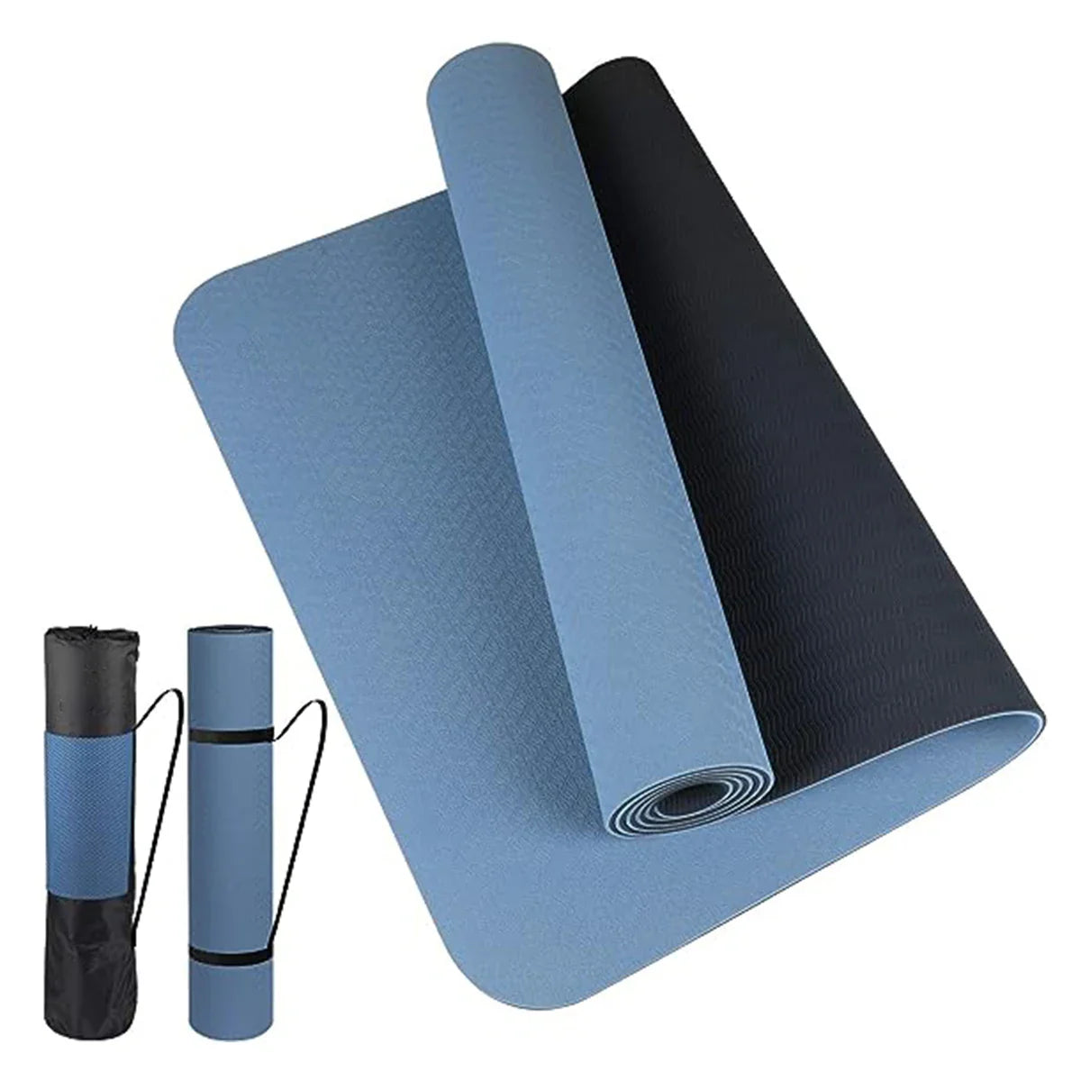 -Slip TPE Yoga Mat