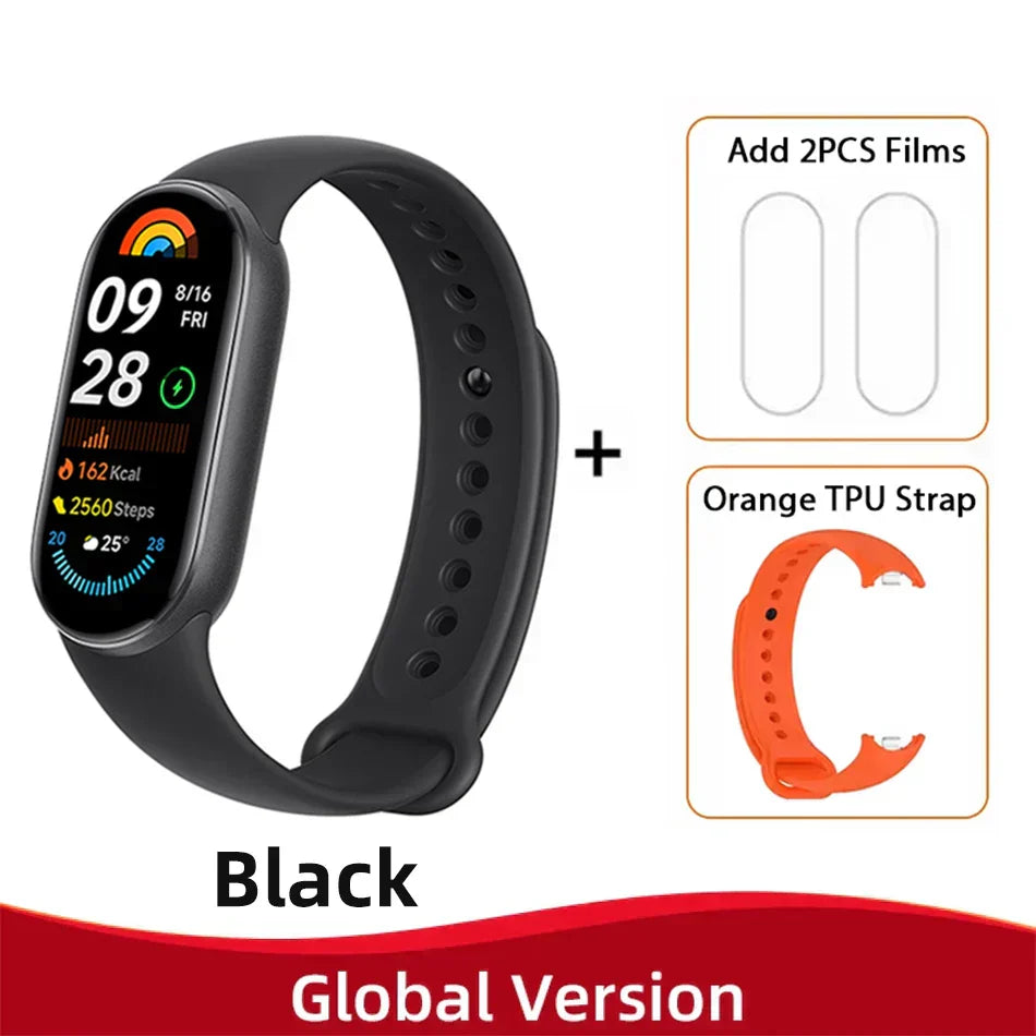 Global Version Smart Band 9