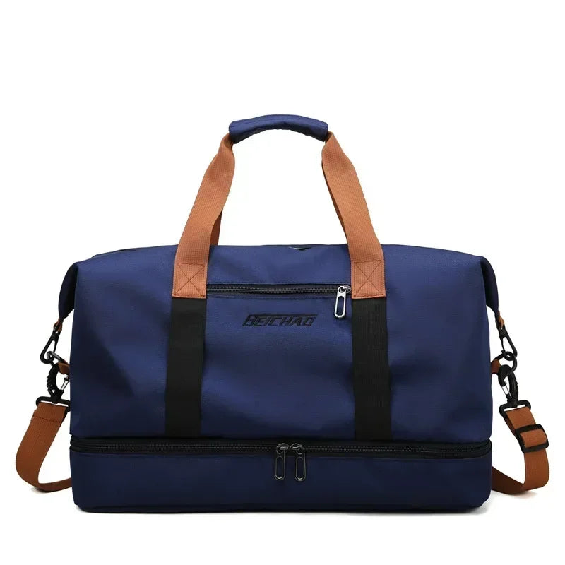 Large-Capacity Gym Travel Bag