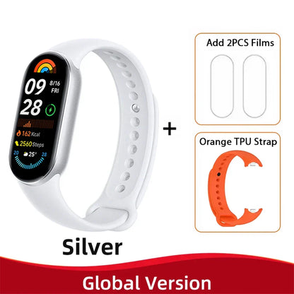 Global Version Smart Band 9