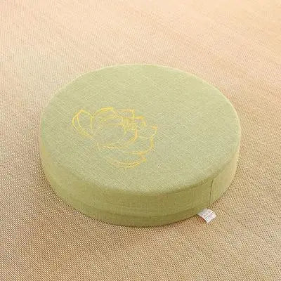 40x10cm Round Meditation Cushion