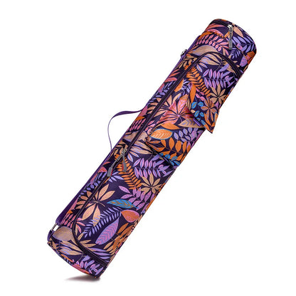 Printed Yoga Mat Bag