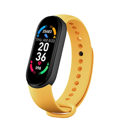 M6 Smart Watch Fitness Tracker