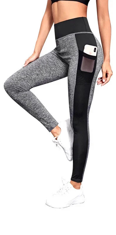 Pocketed Yoga Leggings