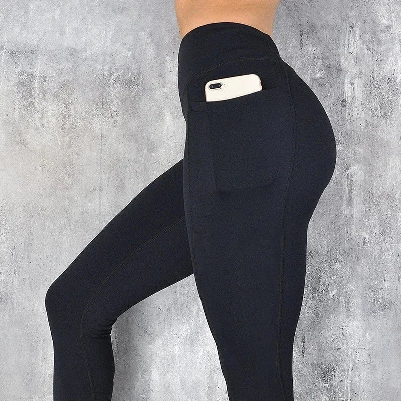 Pocketed Yoga Leggings