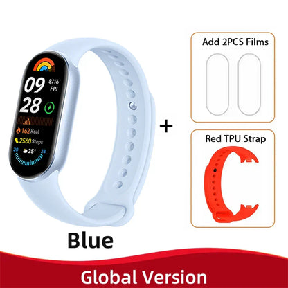 Global Version Smart Band 9