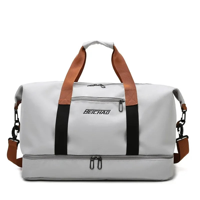 Large-Capacity Gym Travel Bag