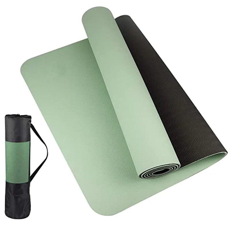 -Slip TPE Yoga Mat